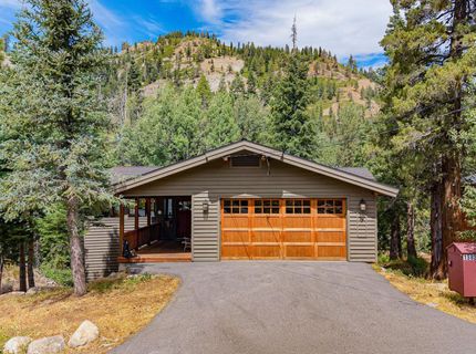 1582 Mineral Springs Trail, Alpine Meadows, CA 96146 Photo