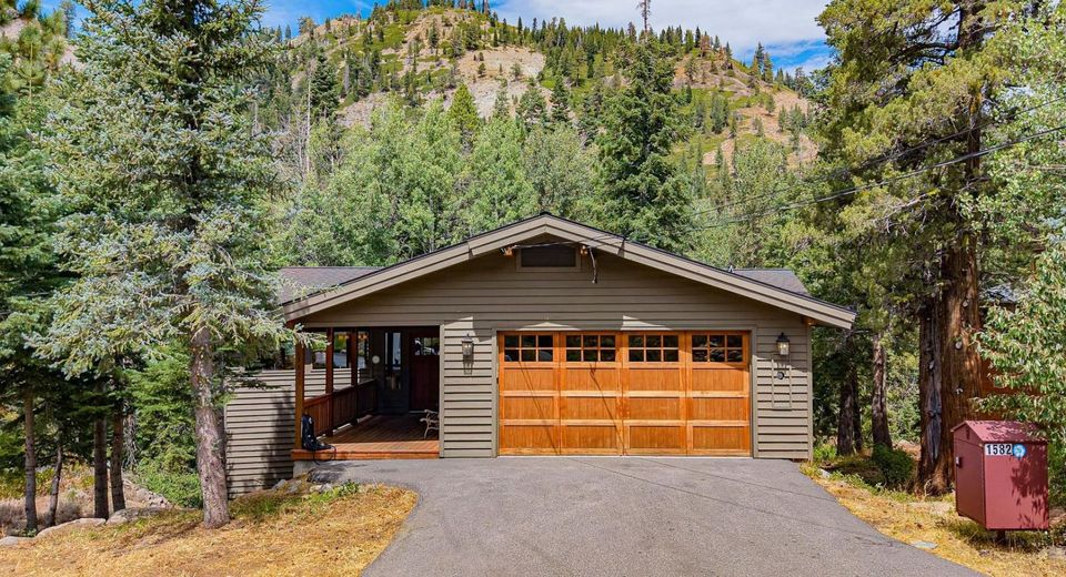 1582 Mineral Springs Trail, Alpine Meadows, CA 96146 Photo