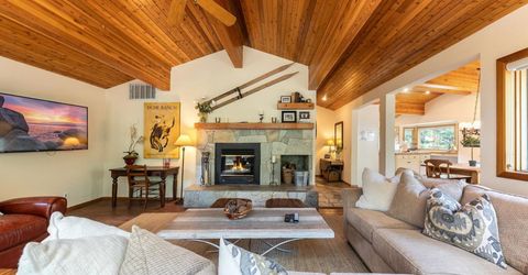 1582 Mineral Springs Trail, Alpine Meadows, CA 96146 Photo