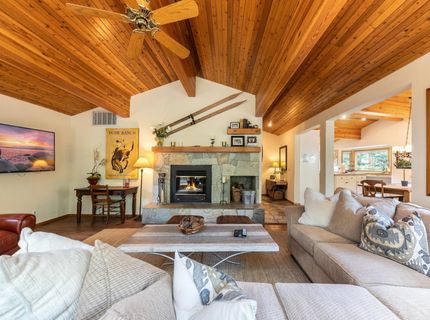 1582 Mineral Springs Trail, Alpine Meadows, CA 96146 Photo