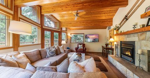 1582 Mineral Springs Trail, Alpine Meadows, CA 96146 Photo