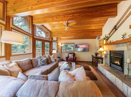 1582 Mineral Springs Trail, Alpine Meadows, CA 96146 Photo