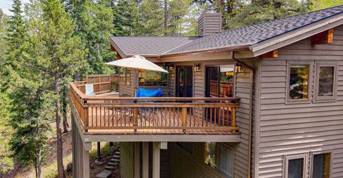 1582 Mineral Springs Trail, Alpine Meadows, CA 96146 Photo
