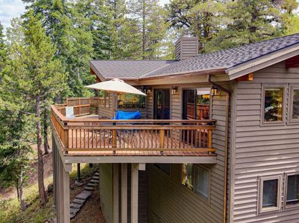 1582 Mineral Springs Trail, Alpine Meadows, CA 96146 Photo