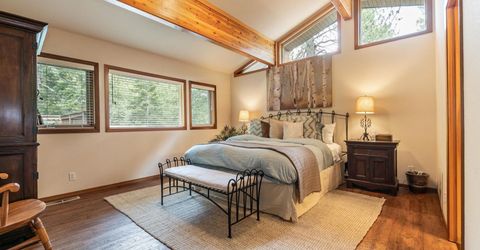 1582 Mineral Springs Trail, Alpine Meadows, CA 96146 Photo
