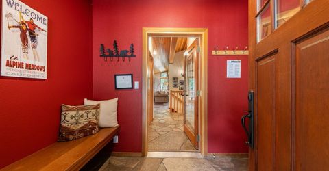 1582 Mineral Springs Trail, Alpine Meadows, CA 96146 Photo