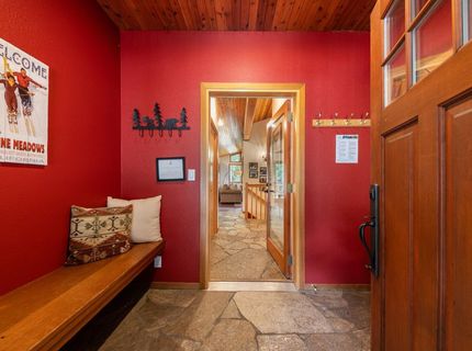 1582 Mineral Springs Trail, Alpine Meadows, CA 96146 Photo