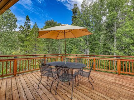 1582 Mineral Springs Trail, Alpine Meadows, CA 96146 Photo