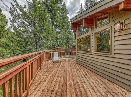 1582 Mineral Springs Trail, Alpine Meadows, CA 96146 Photo