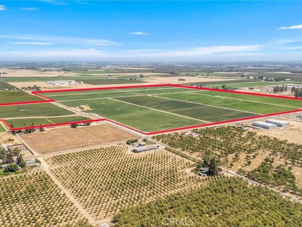 0 Magnolia Avenue & Washington Blvd, Livingston, CA 95334