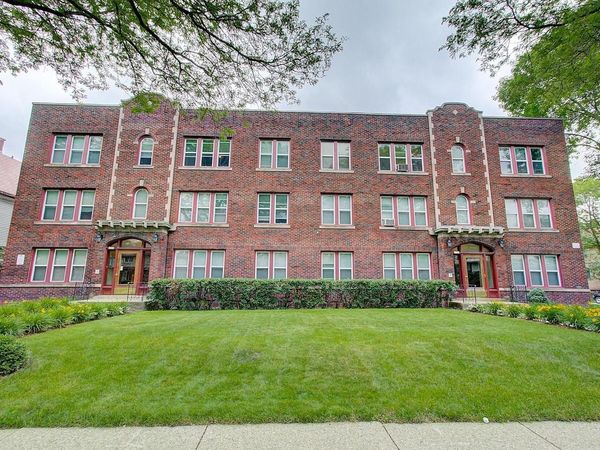 3313 W Wells STREET, Unit 3319, Milwaukee, WI 53209