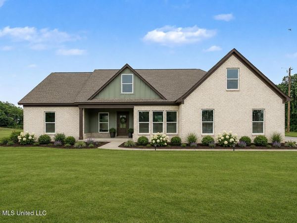 1180 Barr Road, Coldwater, MS 38618