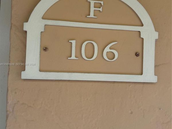 18111 NW 68th Ave , Unit F106, Hialeah, FL 33015