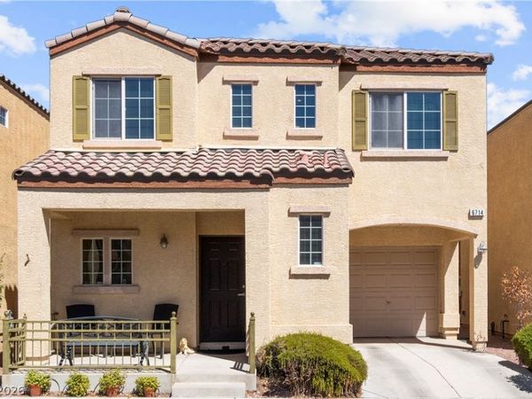 6714 Catoctin Avenue , Las Vegas, NV 89139