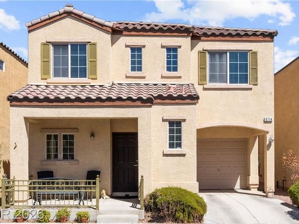 6714 Catoctin Avenue , Las Vegas, NV 89139