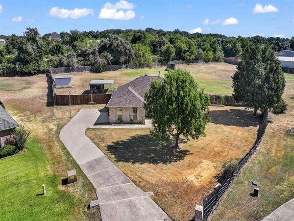 116 Butternut Court, Weatherford, TX 76088