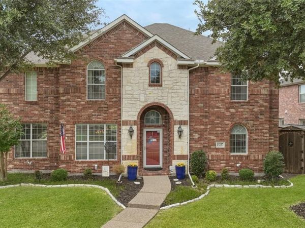 13237 Mondovi Drive, Frisco, TX 75033