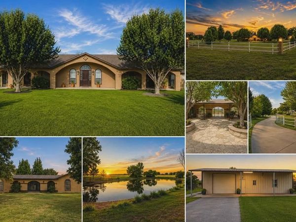 3711 Dove Creek Road, Cleburne, TX 76031