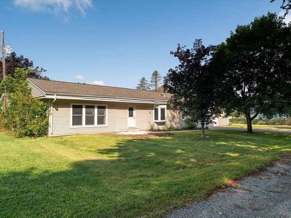 N3563 Edgewood Dr, Bergen, WI 54658