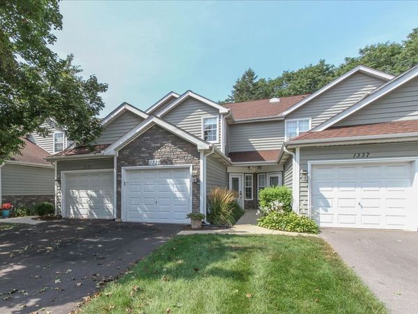 1335 Cranbrook Court , Schaumburg, IL 60193