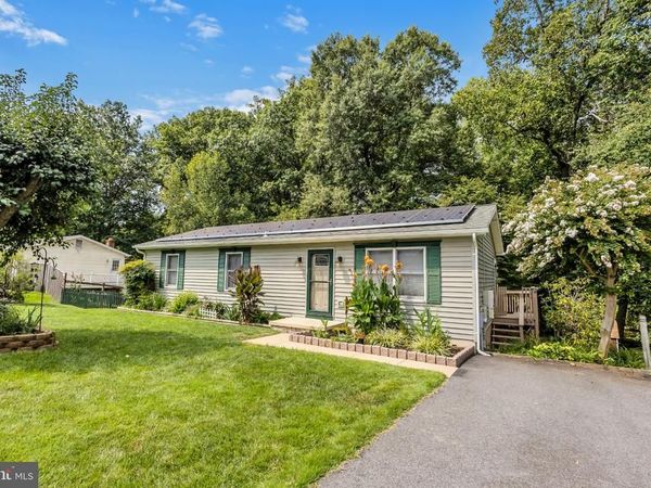 12256 WENDY LANE , WALDORF, MD 20601