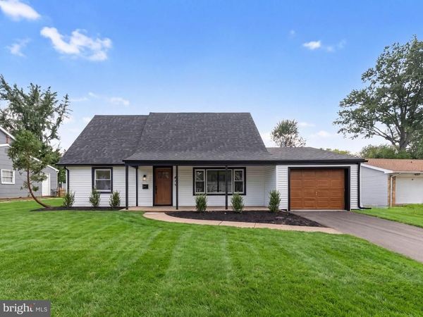 43 GAINSCOTT LANE , WILLINGBORO, NJ 08046