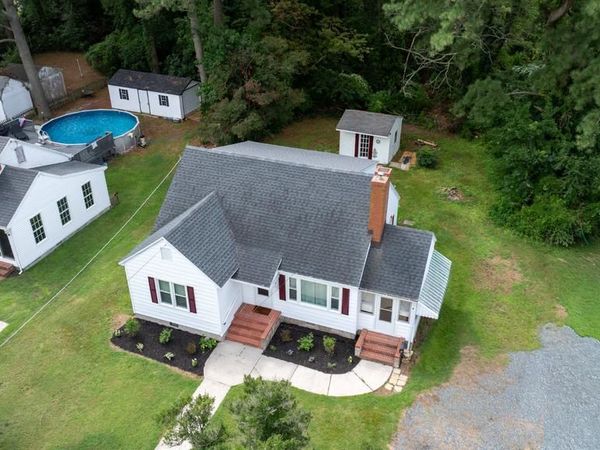 5 POTOMAC STREET, CRISFIELD, MD 21817