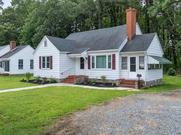 5 POTOMAC STREET , CRISFIELD, MD 21817