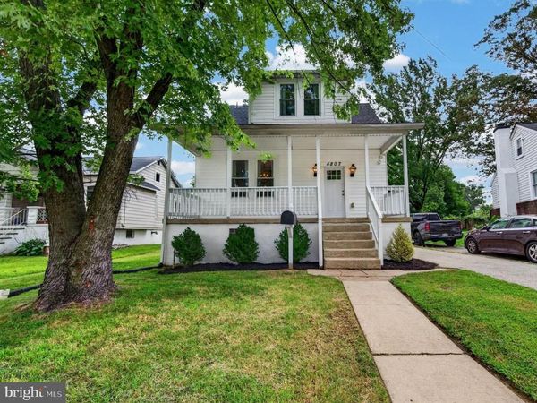 4807 KENWOOD AVENUE, BALTIMORE, MD 21206