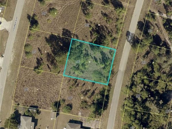 1248 Best AVE , FORT MYERS, FL 33913