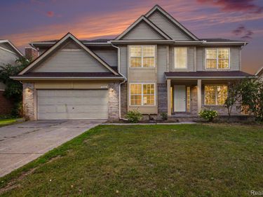 19144 Red Oak Lane , Brownstown Township, Mi 48193