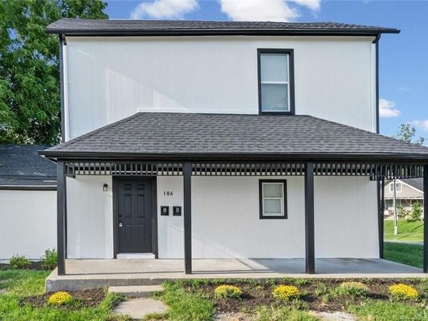 106 E Buchanan Street, Richmond, MO 64085