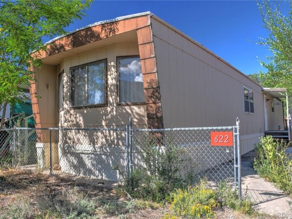 622 Walnut Street , Salida, CO 81201