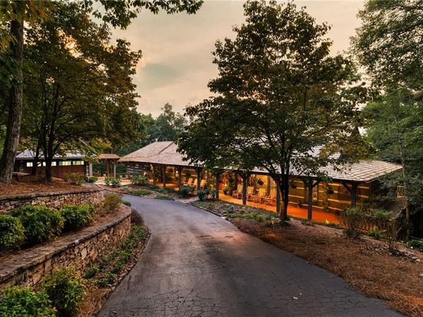 1414 Mcelroy Mountain Drive , Big Canoe, GA 30143