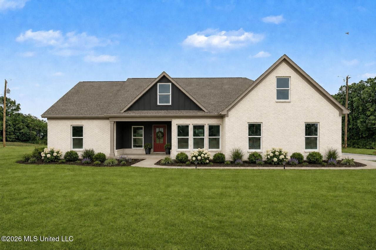 1220 Barr Road, Coldwater, MS 38618 Main Photo
