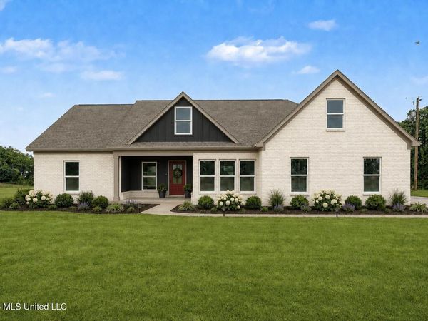 1220 Barr Road, Coldwater, MS 38618