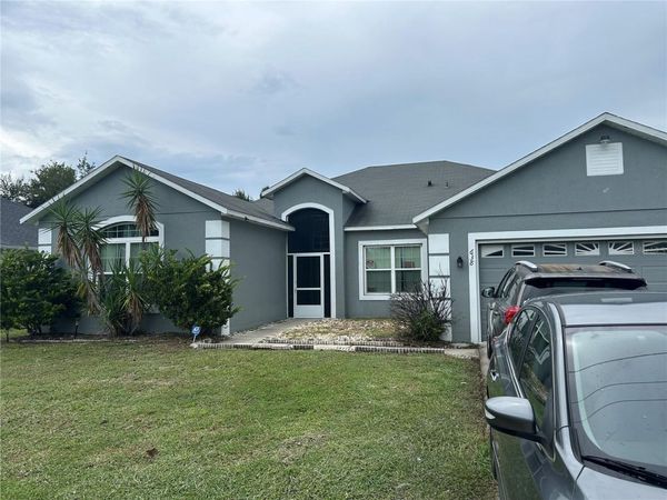 638 BAYPORT DRIVE , KISSIMMEE, FL 34758