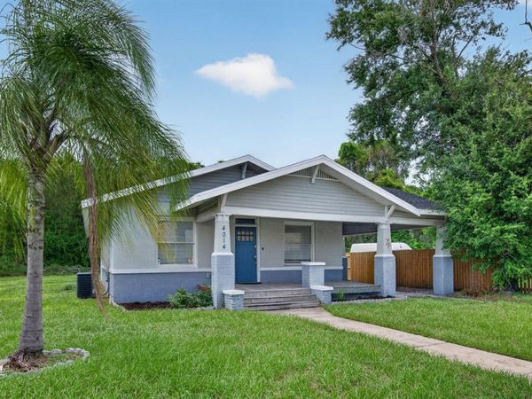 4014 N MARGUERITE STREET , TAMPA, FL 33603