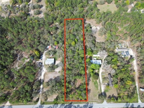 SW 183RD TERRACE , DUNNELLON, FL 34432