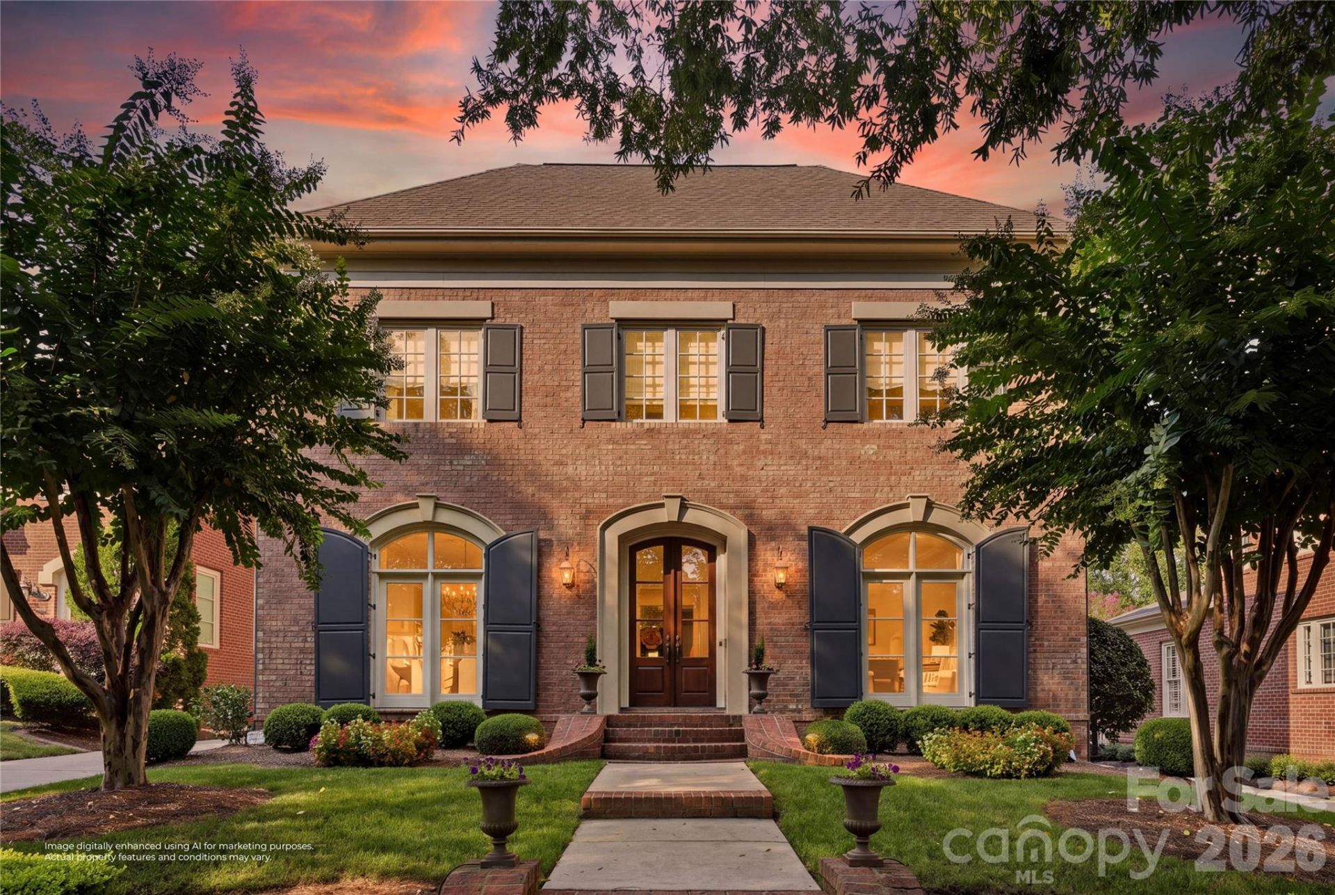 8820 Heydon Hall Circle, Charlotte, NC 28210 Main Photo
