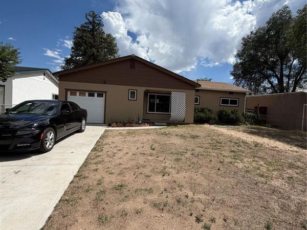 105 Norman Drive, Colorado Springs, CO 80911