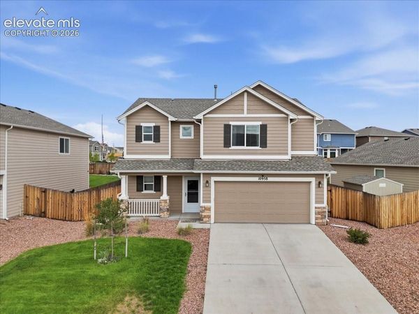 10958 Avena Road, Peyton, CO 80831