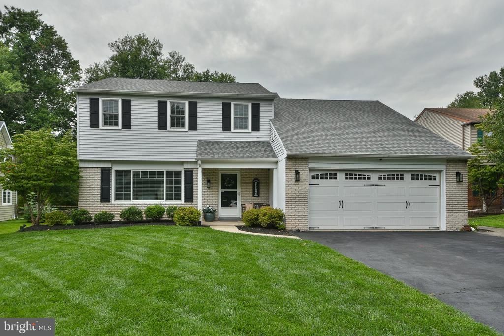 91 FORREST DRIVE , HOLLAND, PA 18966
