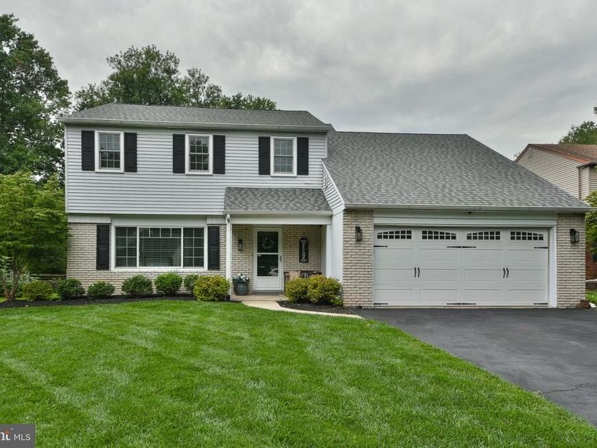 91 Forrest Drive , Holland, PA 18966 Main Photo