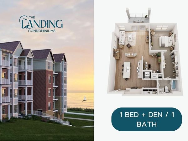 4100 S Lake DRIVE, Unit 302, Saint Francis, WI 53235