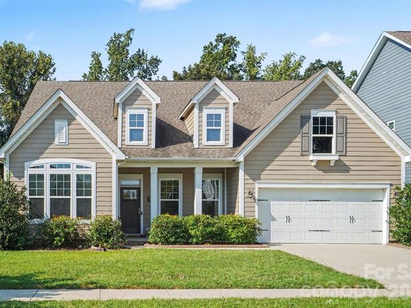1613 Painted Horse Drive, Indian Trail, NC 28079