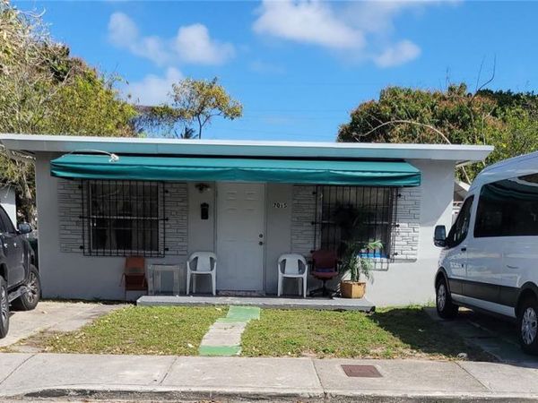 7015 NW 4th Ct , Unit 7017, Miami, FL 33150