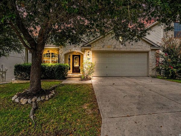 24807 CATALAN CLF, San Antonio, TX 78261