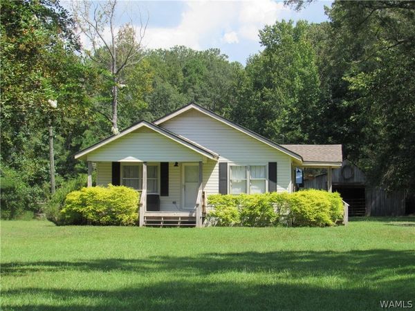 10505 Sipsey Valley Road N, Buhl, AL 35446