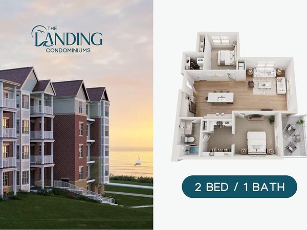 4100 S Lake DRIVE, Unit 100, Saint Francis, WI 53235